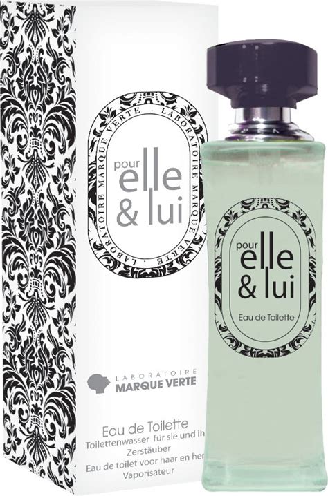 parfum elle et lui|elle et lui marque verte.